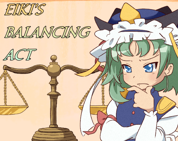 Games like Eiki's Balancing Act