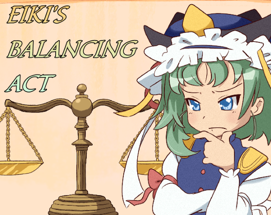 Eiki's Balancing Act Image