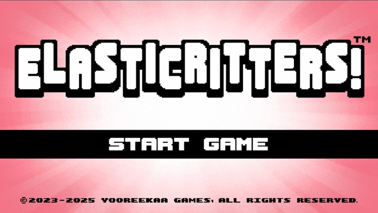 Elasticritters! screenshot