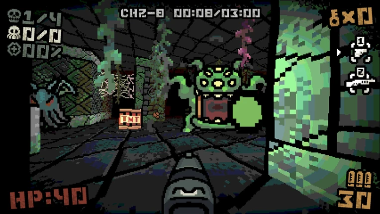 ELDRITCH SLAYER Image