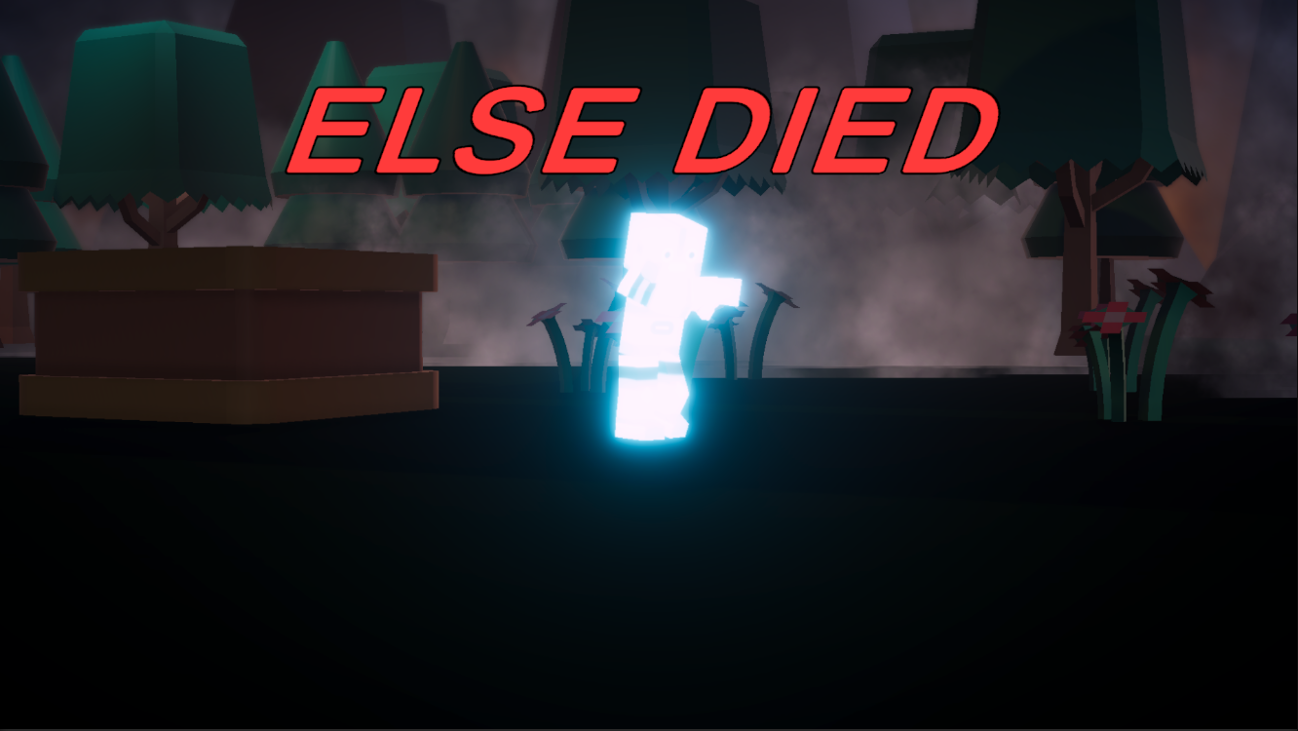 Games like Else Died