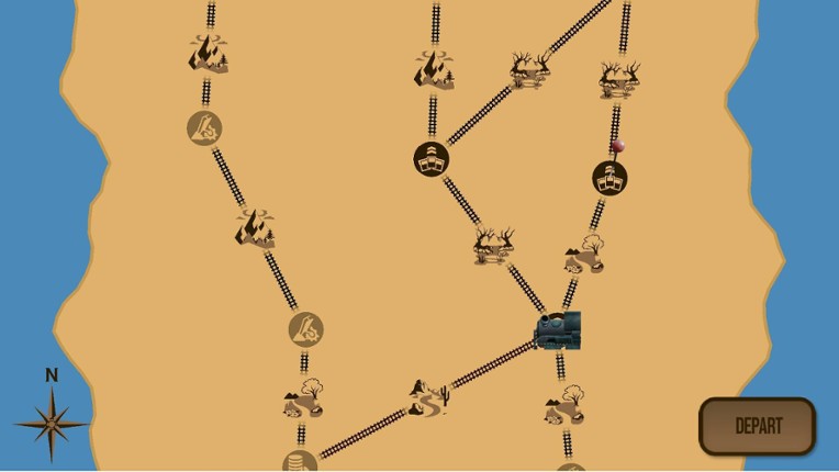 Emberline screenshot