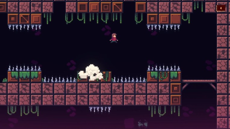 Emerald Huntress Friends screenshot