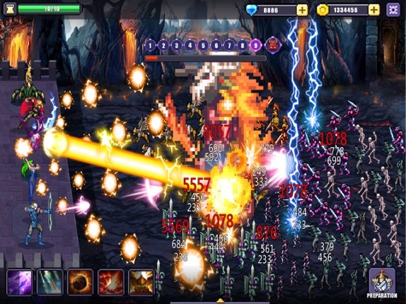 Endless Trial: Immortal screenshot