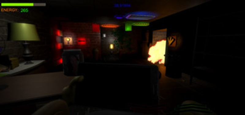 Enetnal Night screenshot