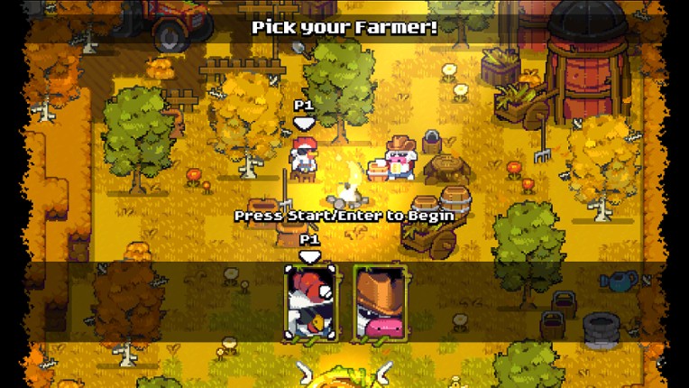 Evil Crops screenshot