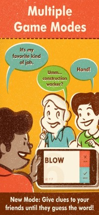 Evil Minds: Dirty Charades! Image