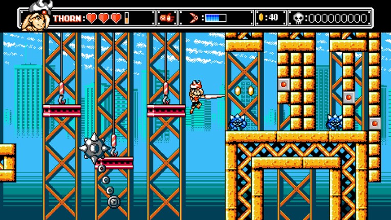 Fallen Leaf screenshot