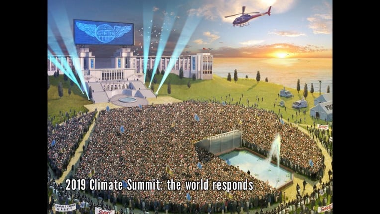 Fate of the World: Tipping Point screenshot