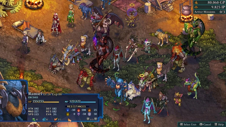 Fell Seal: Arbiter's Mark screenshot