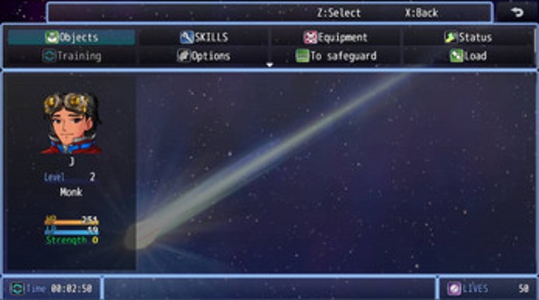 FINAL BATTLE II ver (ENG) screenshot