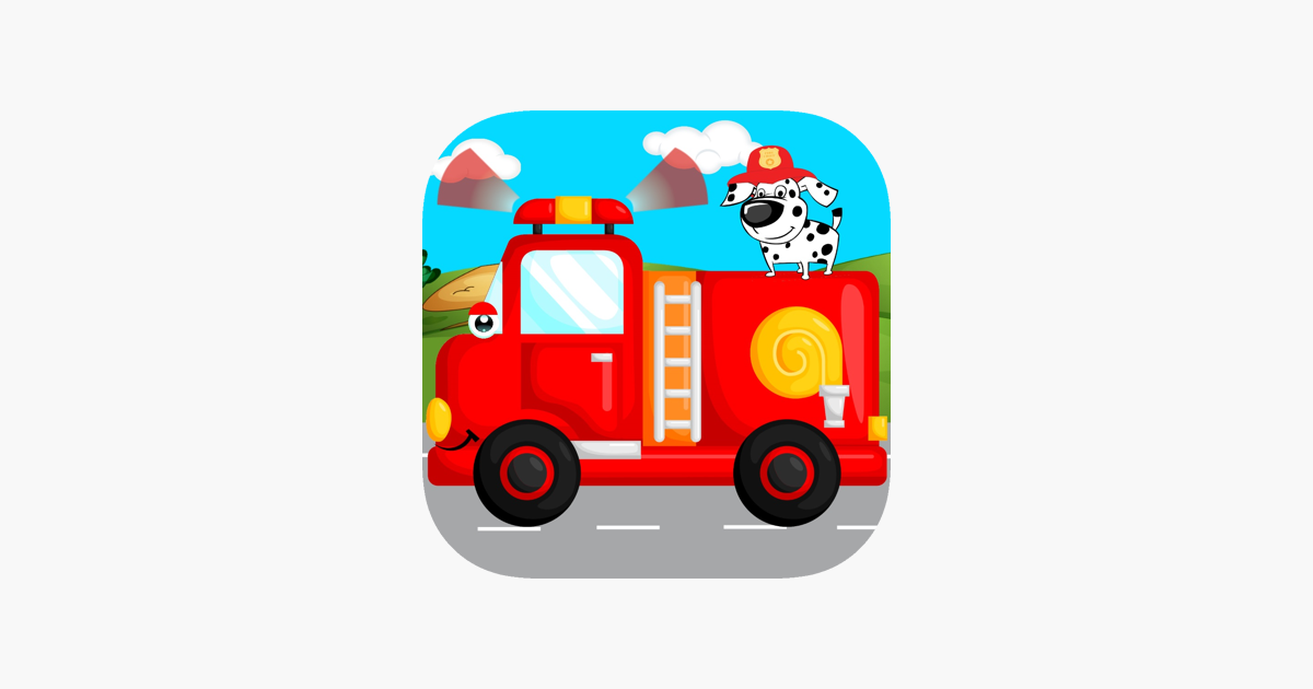 Games like Fireman Game Fire-Truck Games
