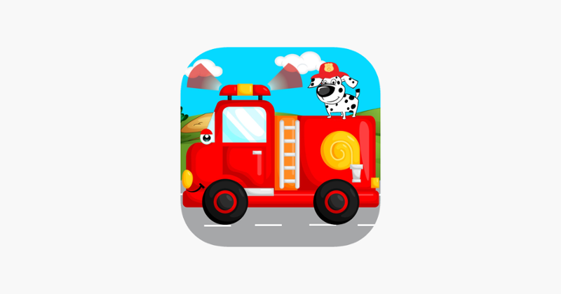Fireman Game Fire-Truck Games Image