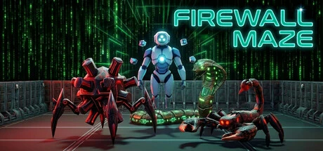 Games like Firewall Maze