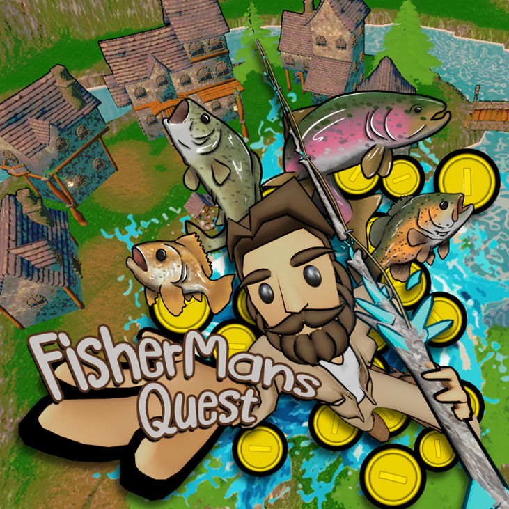 Games like Fisherman's Quest!