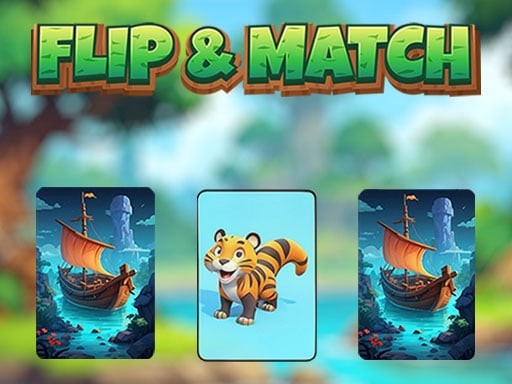 Games like Flip Match