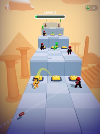 Flipping Hero screenshot