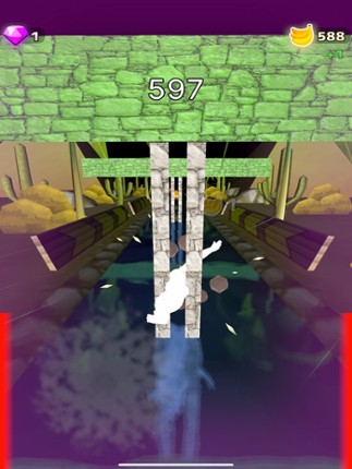 Flying Gorilla screenshot