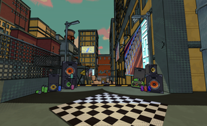 Fonky Beat Image