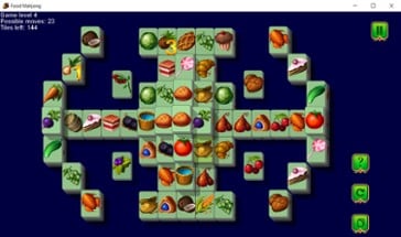 Food Mahjong Image