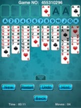 FreeCell HD enhanced! Image