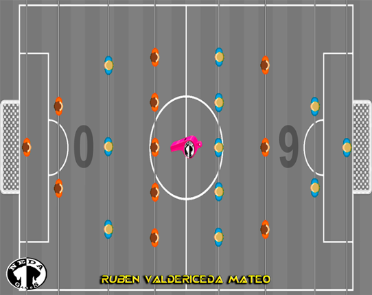 Futbolín Image