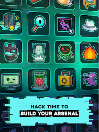 Hacking Hero: Hacker Clicker screenshot
