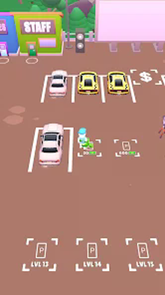 Drive-in Cinema: Idle Game screenshot