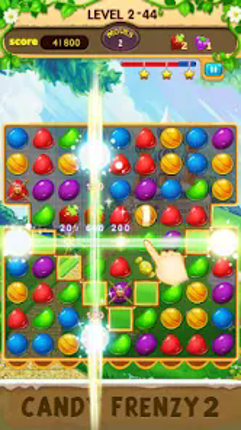 Candy Frenzy 2 screenshot