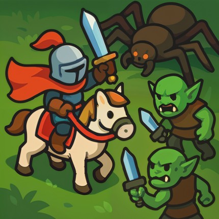 Idle Royal Hero: Tower Defense Image