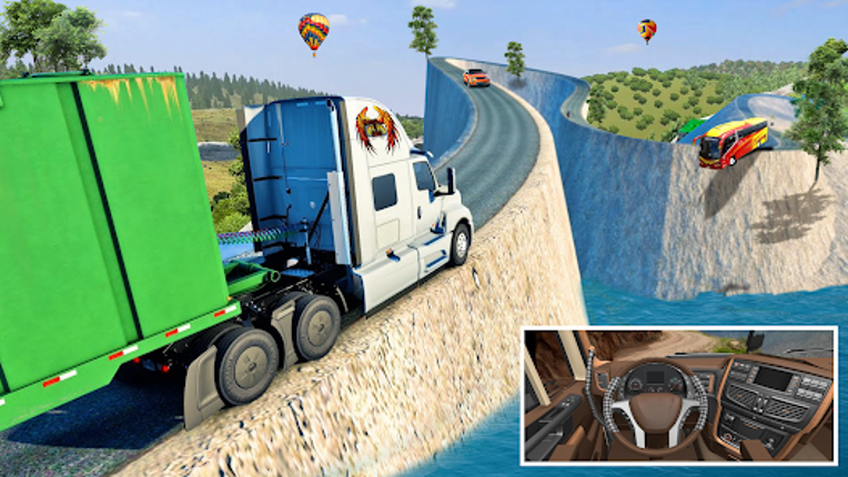 Truck Simulator : Death Road 2 Image