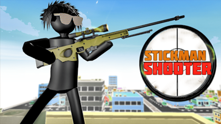 Stickman Sniper Shooter games Image