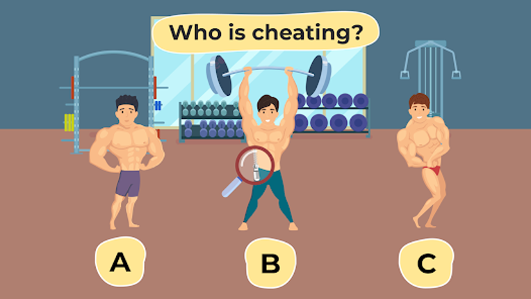 Brain Exercise: Tricky Puzzles Image