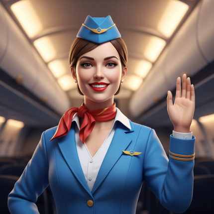 Cabin Crew Simulator Image