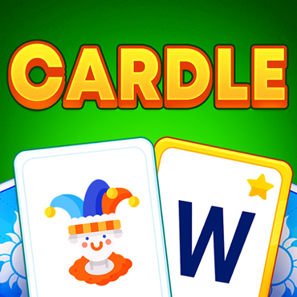 Cardle: Word Solitaire Puzzle Image