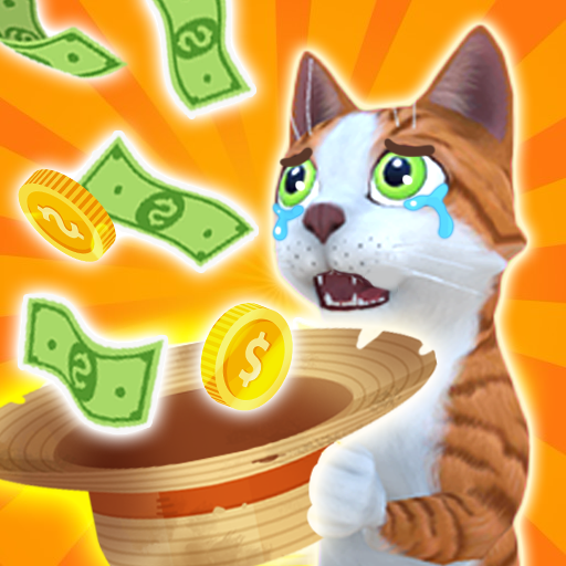 Games like Cat Life: Merge Money