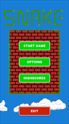 Snake screenshot