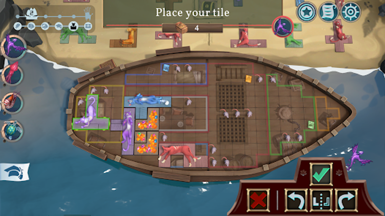 The Isle of Cats screenshot