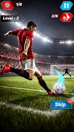 Real Football Soccer Game 2026 Image