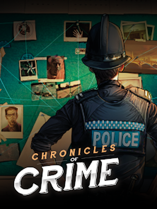 Chronicles of Crime screenshot