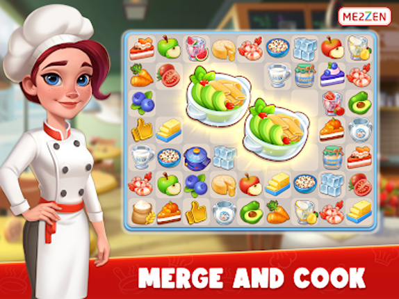 Cooking Tour: Restaurant Games screenshot