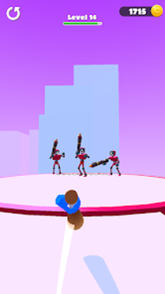 Ragdoll Smasher screenshot