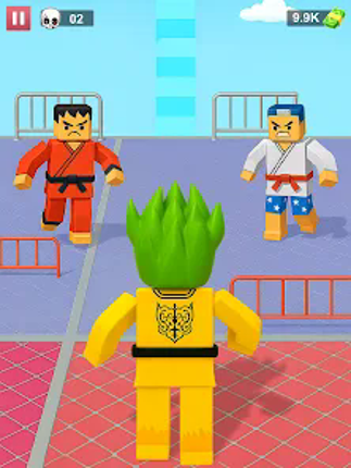 Rumble Wrestling: Fight Game Image