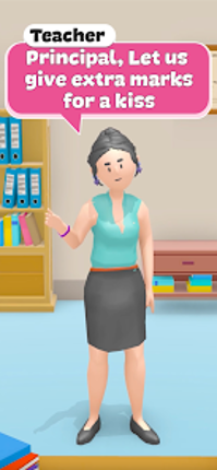 The Principal screenshot