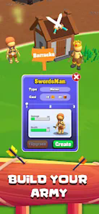 Kingdom Rise - Clash of Towns screenshot