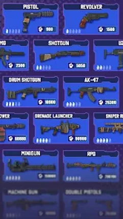 Last Hero: Zombie Shooter Pro screenshot