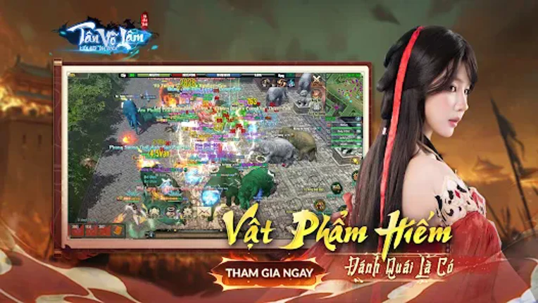 Tân Võ Lâm Gigantic Image