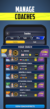 Ultimate Football Club Manager screenshot
