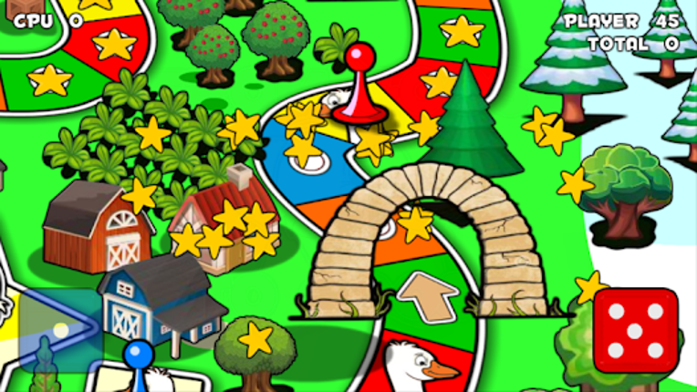 The Game of the Goose screenshot