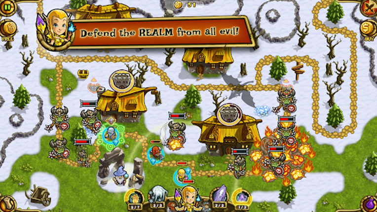 Guns'n'Glory Heroes screenshot